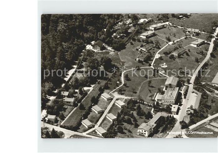 Mauloff Fliegeraufnahme