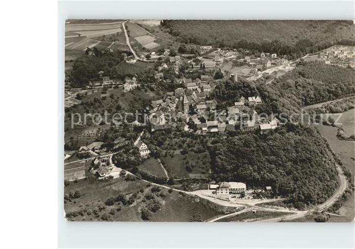 Altweilnau Fliegeraufnahme