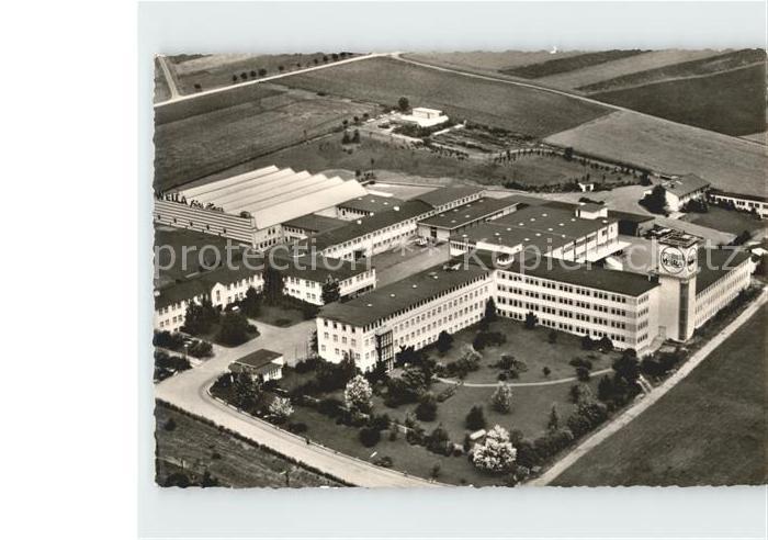 Huenfeld Ondel GmbH Fliegeraufnahme