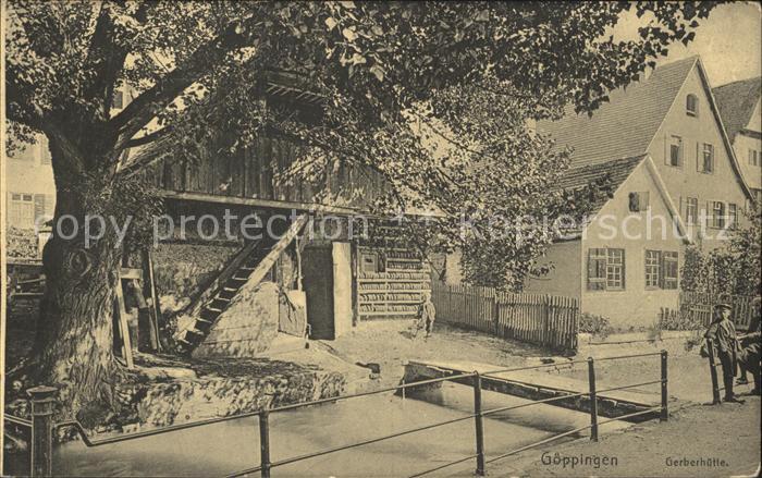 Goeppingen Gerberhuette
