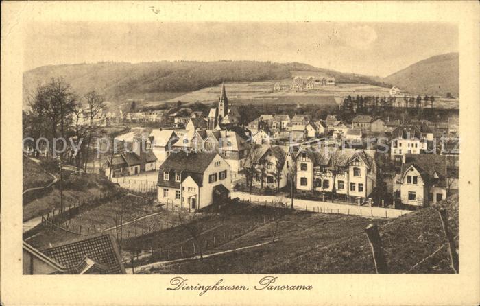 Dieringhausen Panorama