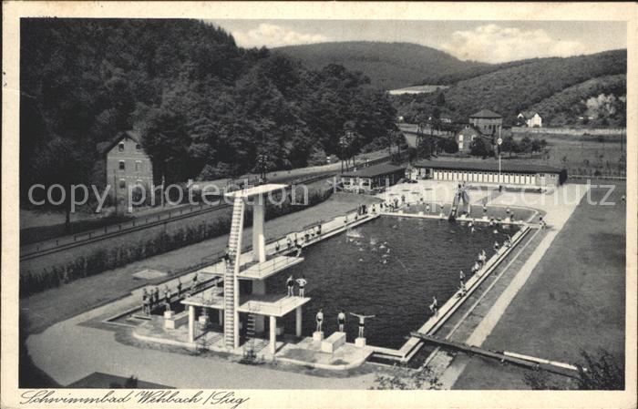 Wehbach Schwimmbad