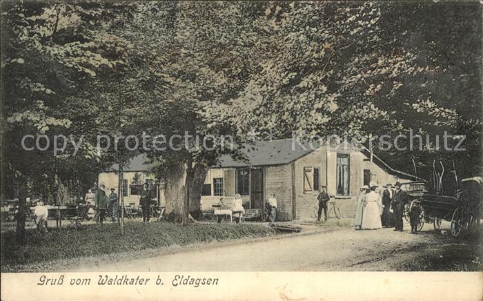 Eldagsen Deister Waldkater