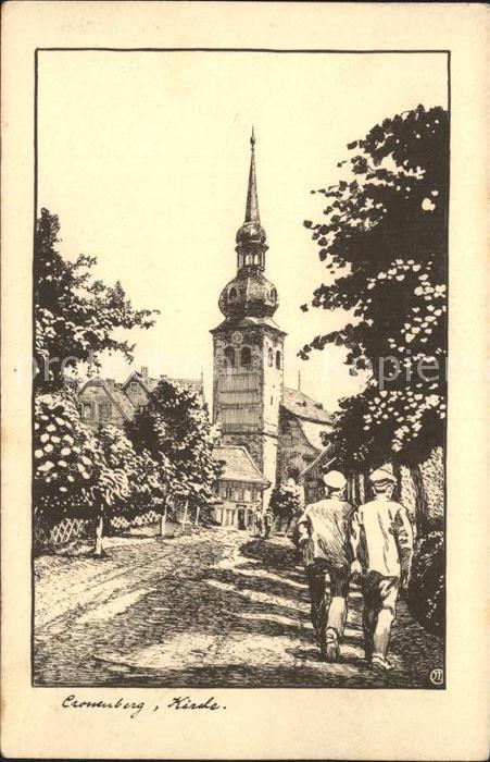 Cronenberg Wuppertal Kirche