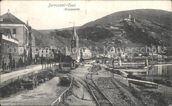 Bernkastel-Kues Moselpartei