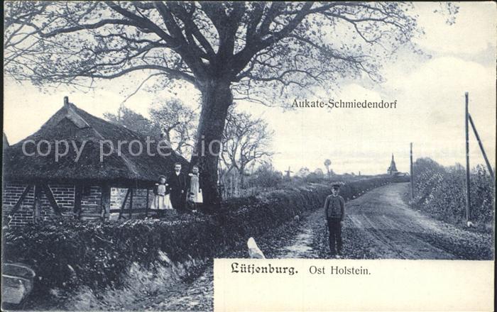 Luetjenburg Holstein Aukate Schmiedenhof