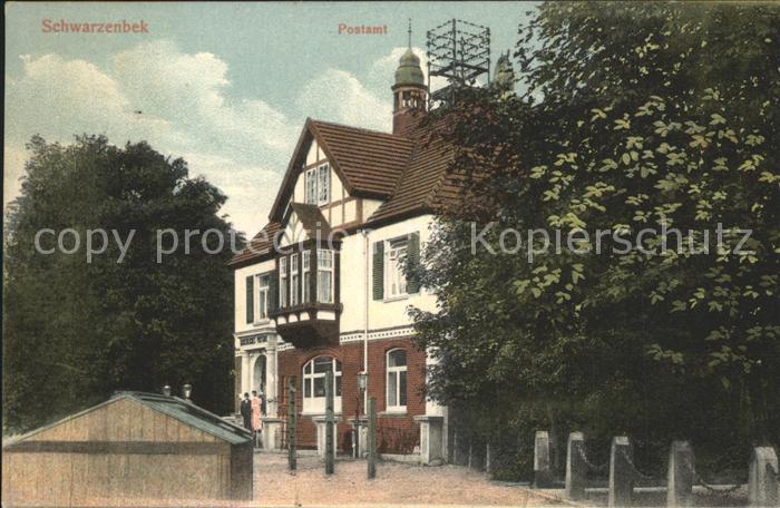 Schwarzenbek Postamt