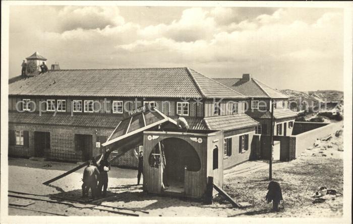 Sylt Hamburger Jugendferienheim