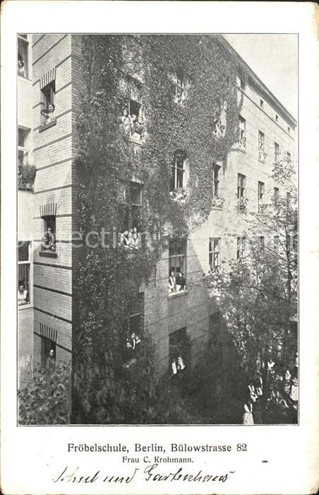 Berlin Froebelschule