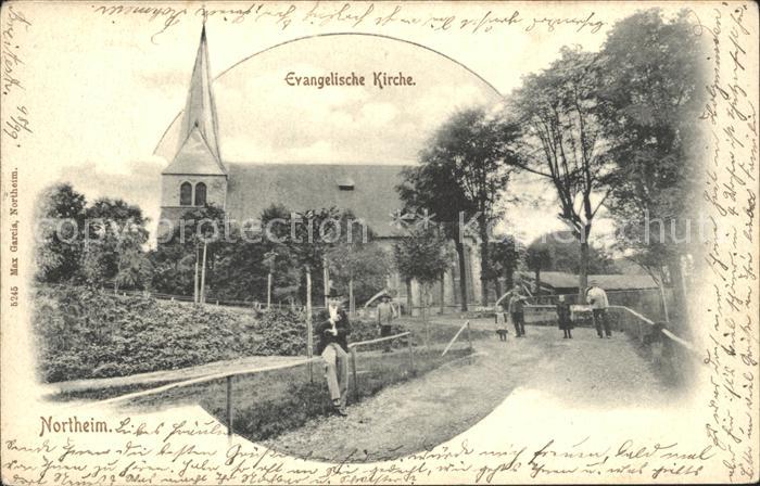 Northeim Evangelische Kirche