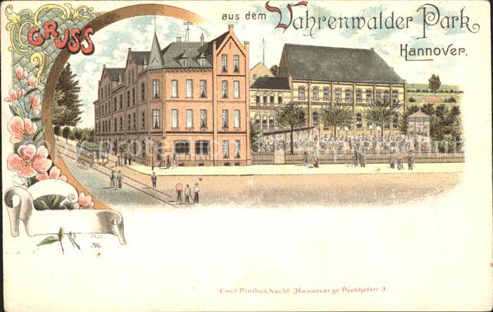 Hannover Wahrenwalder Park