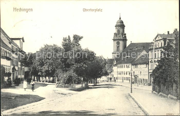Hechingen Obertorplatz