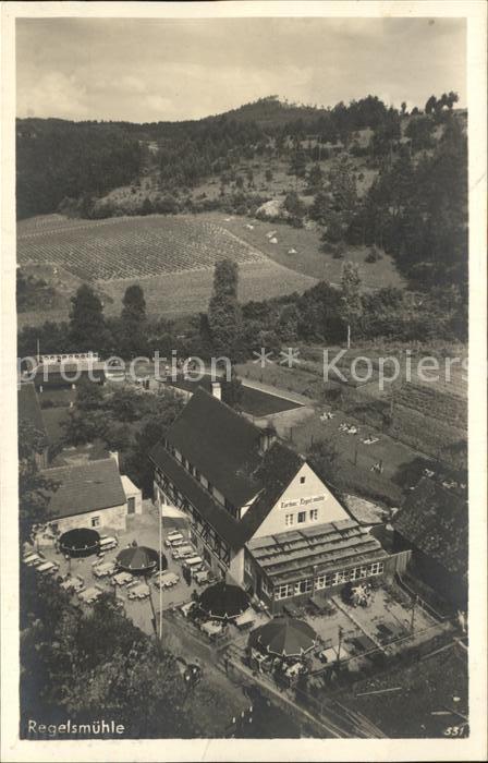 Alfeld Mittelfranken Kurhaus Regelsmuehle