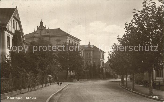 Kenzingen Schule
