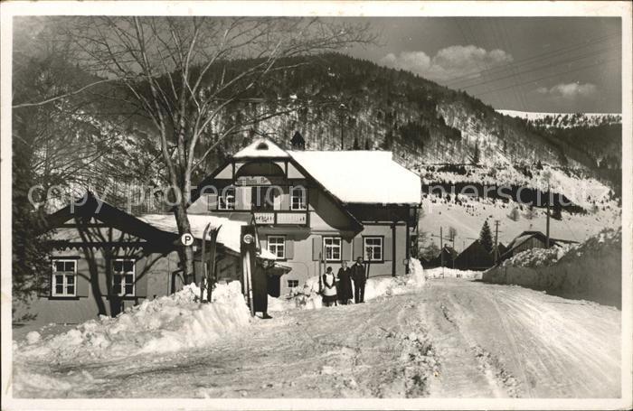 Fahl Feldberg Gasthaus Adler