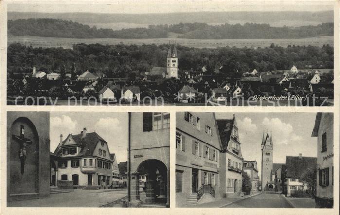 Dietenheim Iller Stadt