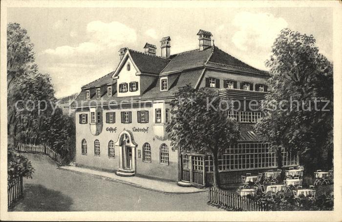 Bad Toelz Gasthof Lindenhof Metzgerei