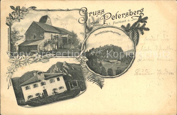 Petersberg Inn Innthal