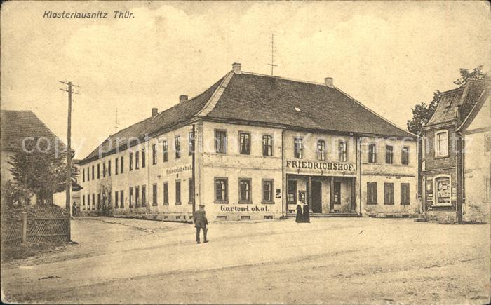 Klosterlausnitz Bad Friedrichshof