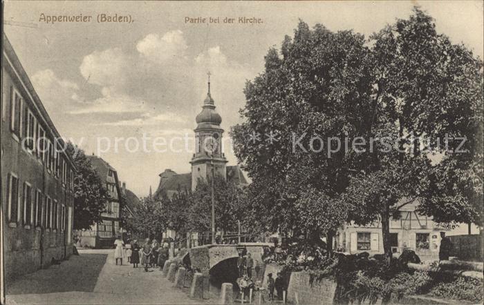 Appenweier Kirche