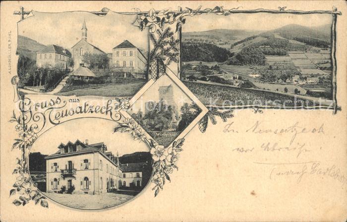 Buehl Baden Neusatzek