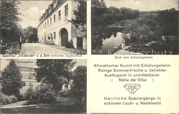 Walternienburg Gasthaus Tochheim