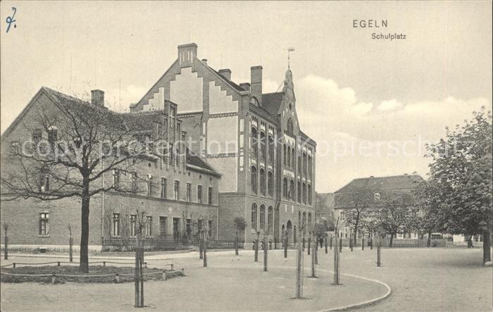Egeln Schulplatz