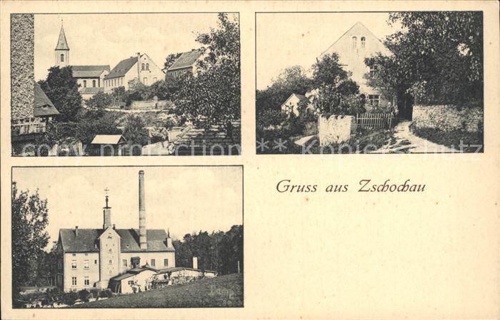 Ostrau Sachsen Zschochau