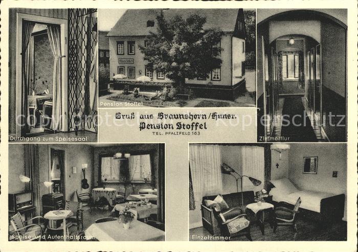 Braunshorn Pension Stoffel