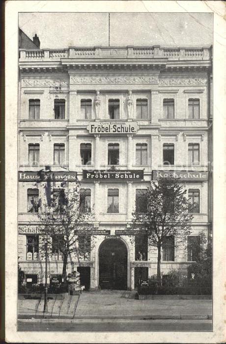 Berlin Froebel- Schule