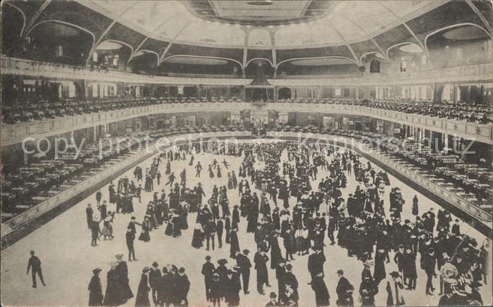 Berlin Hohenzollern- Sport- Palast