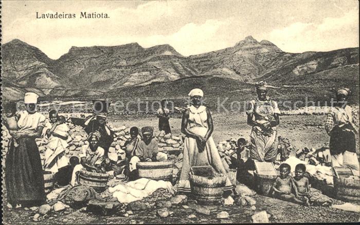 Matiota Lavadeiras Matiota