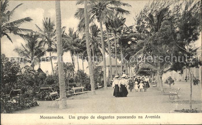 Mossamedes