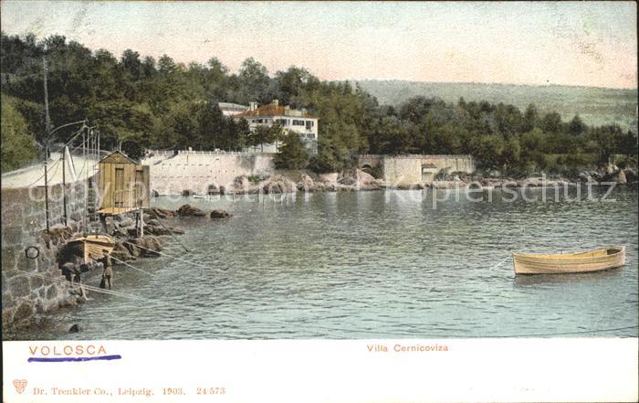Volosca Villa Cernicoviza
