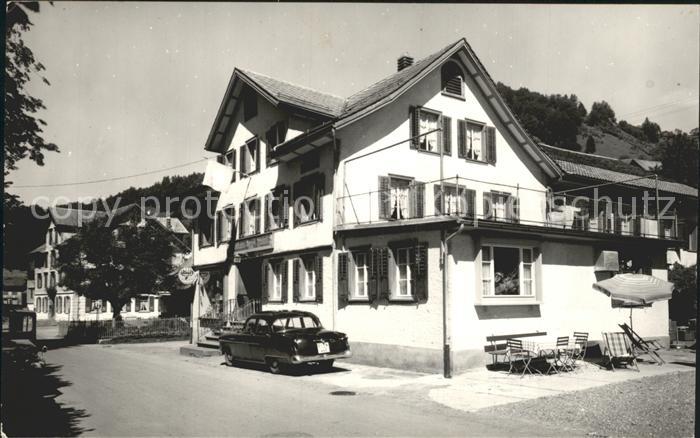 Vorderthal Gasthaus zum Roessli