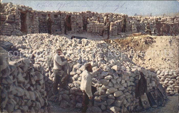 Courcy Calvados Trichter bei Courcy