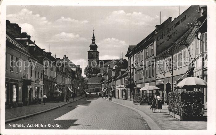 Niemes AH Strasse Kirche