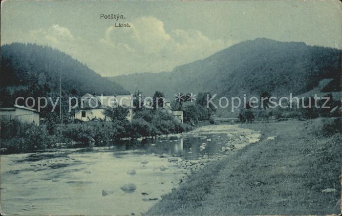 Lazne Potstyn Teilansicht