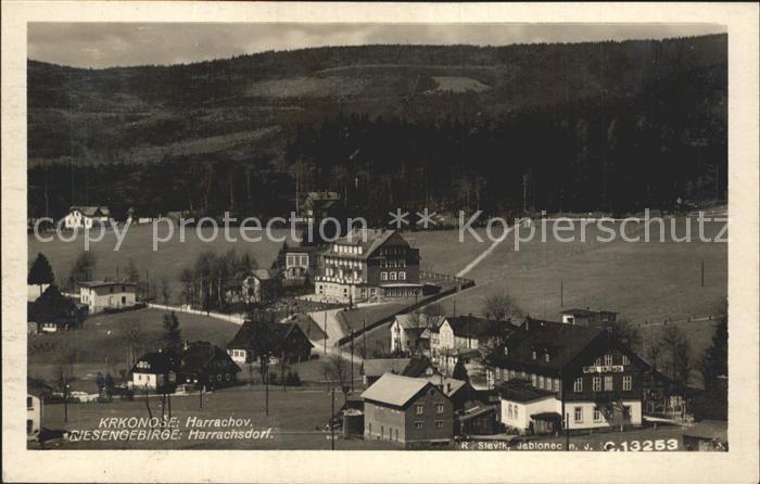 Krkonose Harrachsdorf