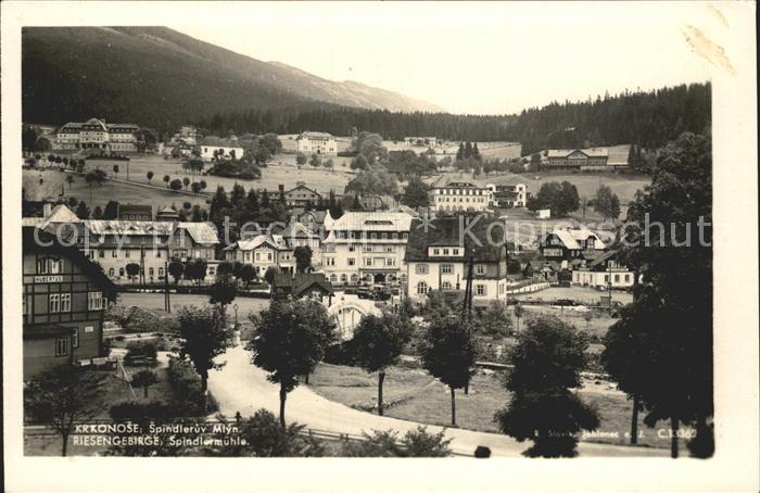 Krkonose Spindlermuehle