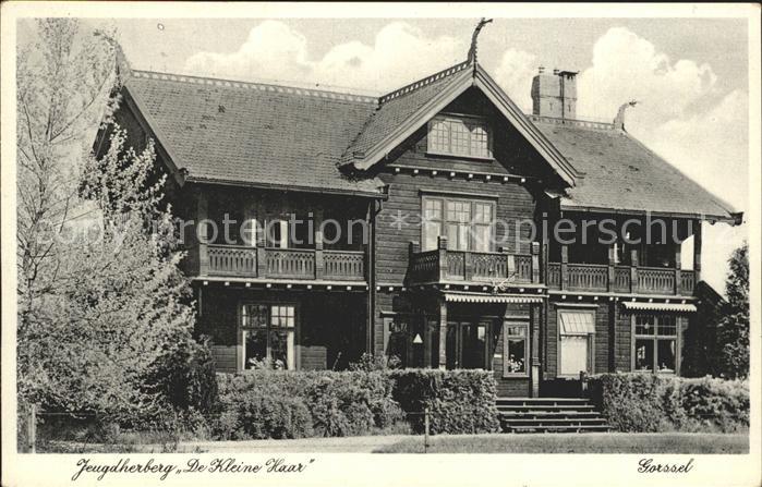 Gorssel Jugendherberge De Kleine Haar
