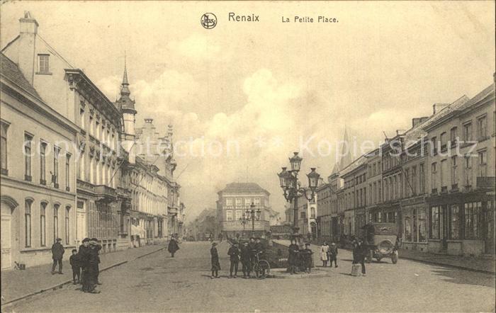 Renaix La Petite Place