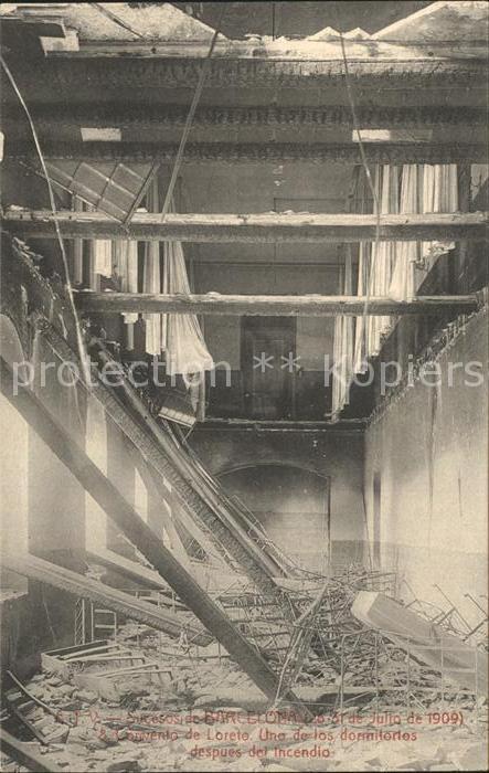 Barcelona Cataluna Convento de Loreto