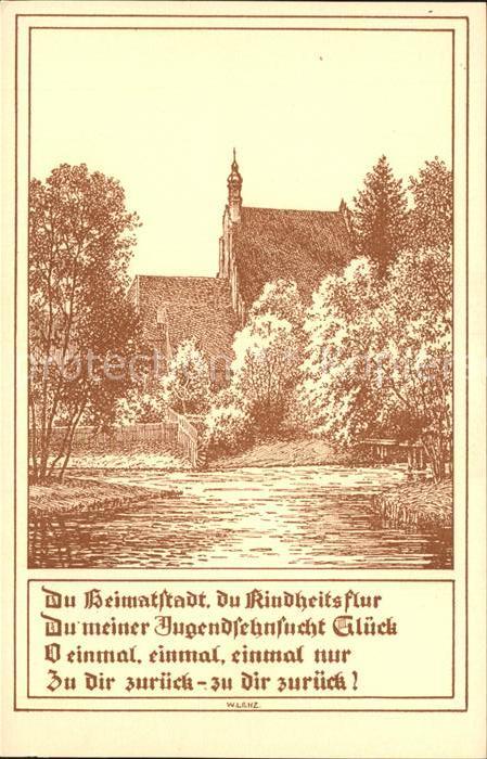 Bromberg Pommern Westpreussen Katholische Pfarrkirche Vers