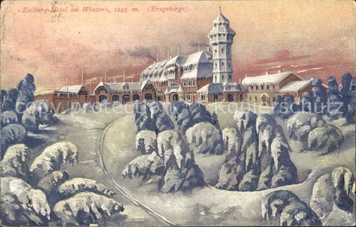 Gottesgab Bozi Dar Keilberg Hotel