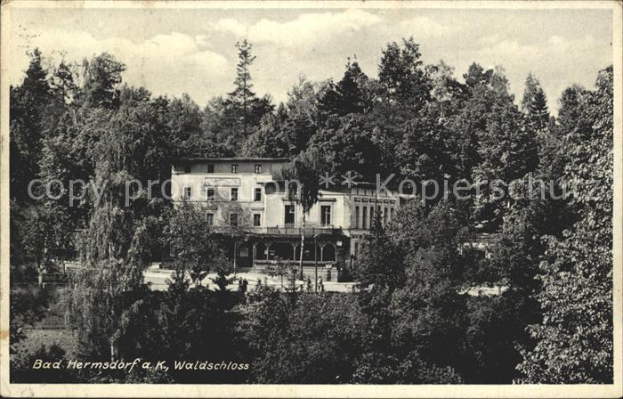 Bad Hermsdorf Waldschloss