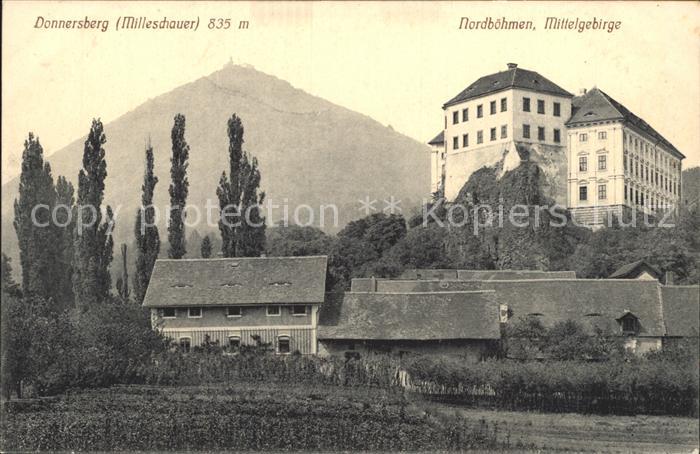 Milleschauer Mittelgebirge