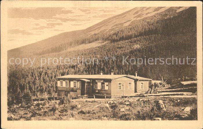 Melzergrund Melzergrundbaude