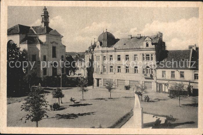 Beneschau Tschechien Benesov