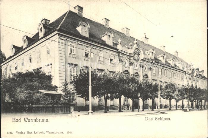 Bad Warmbrunn Schloss